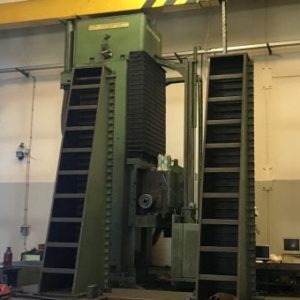 CNC – Fahrständer Fräsmaschine HEYLIGENSTAEDT