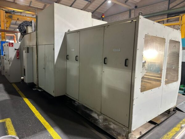 CNC - Dreh - und Fräszentrum WFL M65 - 4500 – Bild 5